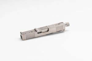 Glock Slide 19 Threaded Barrel Upper