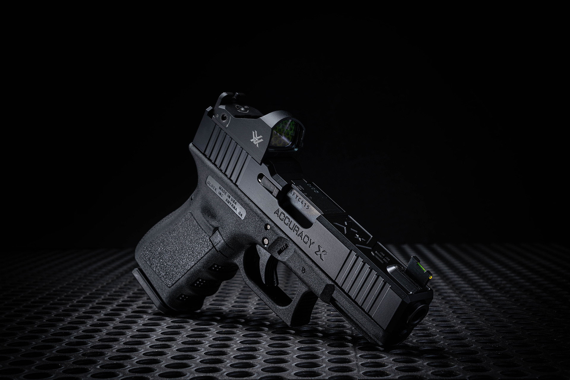 Glock-Viper-CW Glock Multi-Sight System from Accuracy X