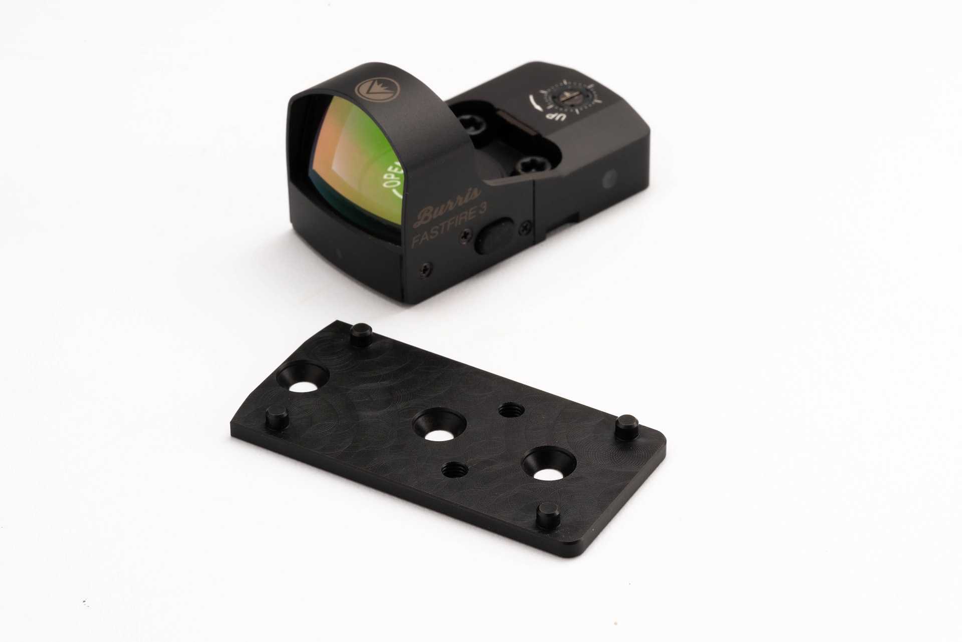 MS-B-dot Multi-Sight Slot Sight Base