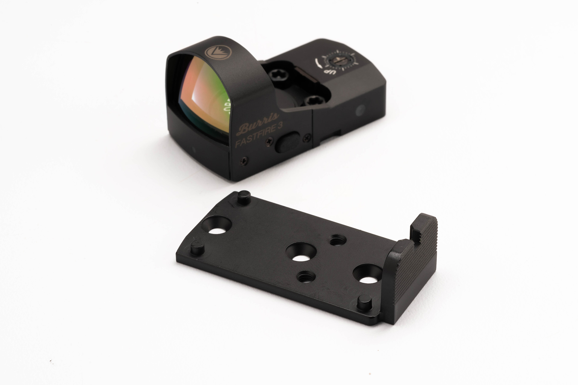 MS-CW-B-dot Multi-Sight Slot Sight Base