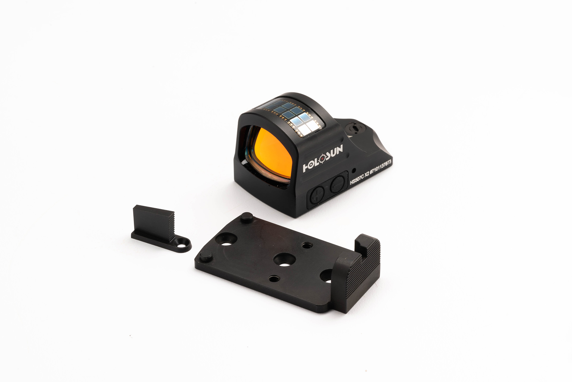 MS-CW-H-C-set-dot Multi-Sight-Co-witness-Holosun-Competition-Set