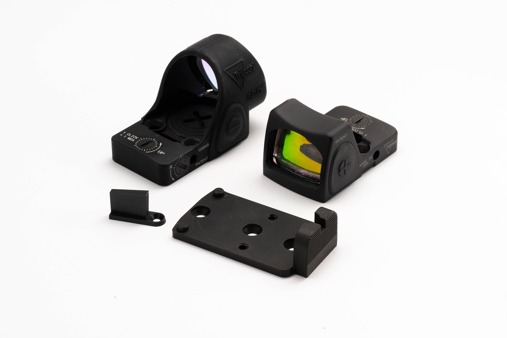 MS-CW-T-C-set-dots Multi-Sight-Co-witness-Trijicon Competition-Set