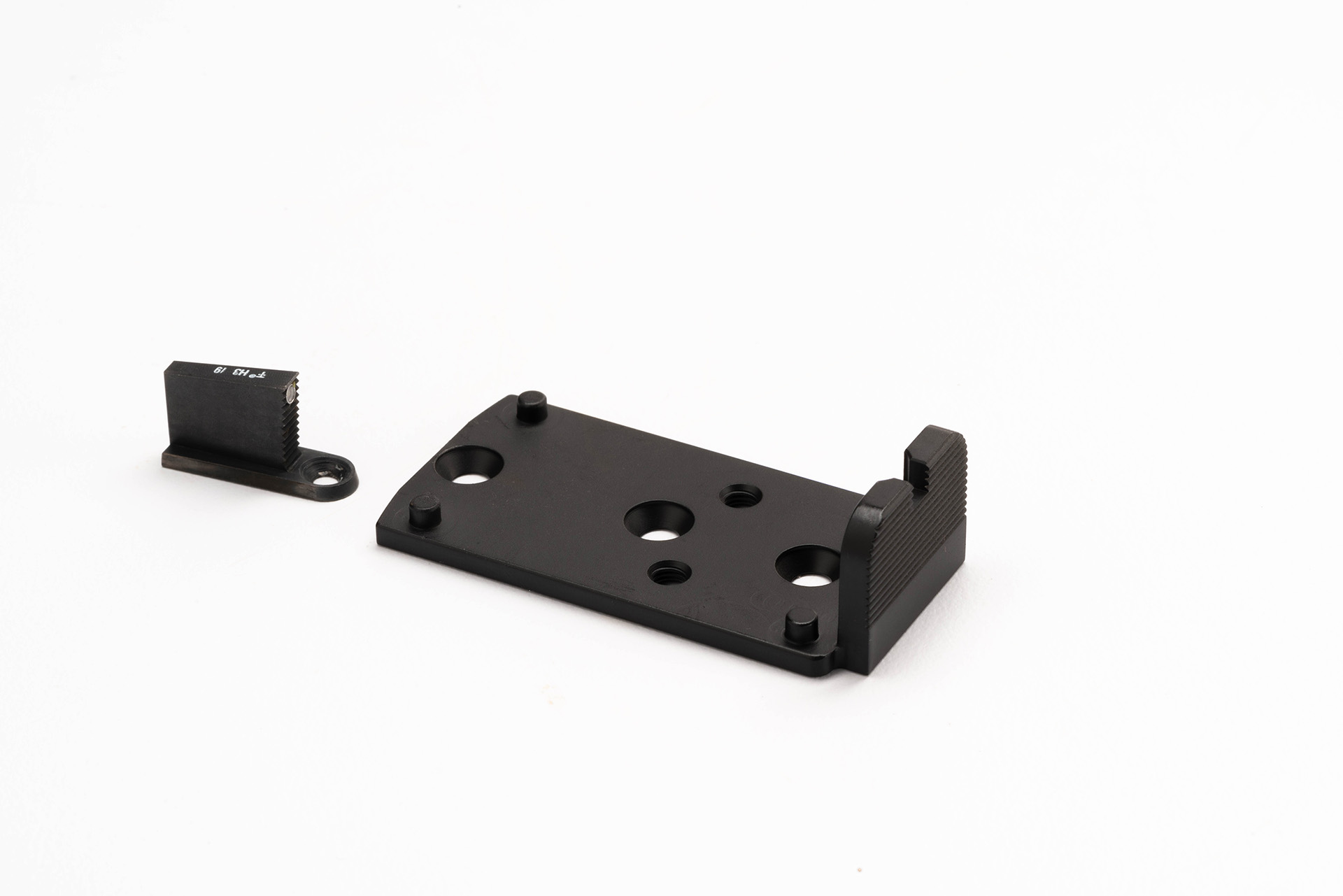 MS-CW-T-set Multi-Sight-Co-witness-Tritium Set