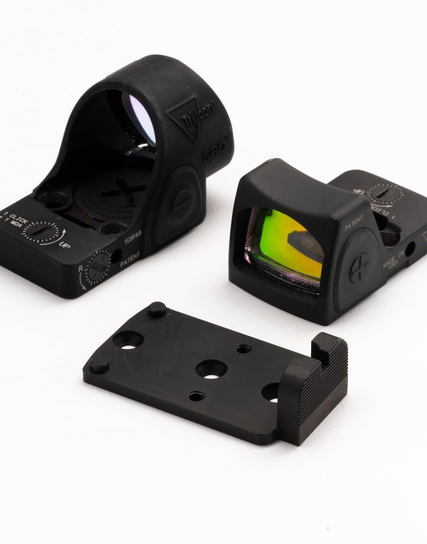 Multi-Sight Slot Sight Base