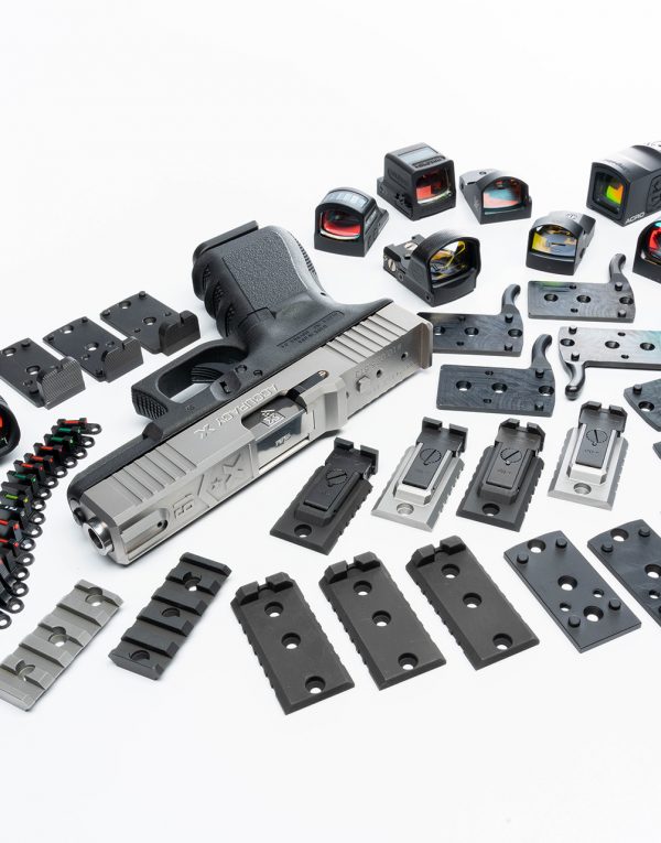 Glock Multi-Sight System