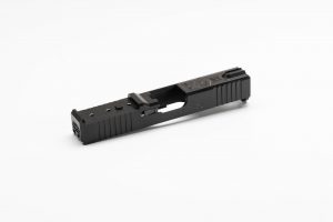 Glock Slide Black 19 Partial Upper