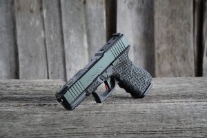 AXE-19 Defense Left Side