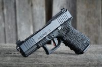 AXE-19 Match Left Side