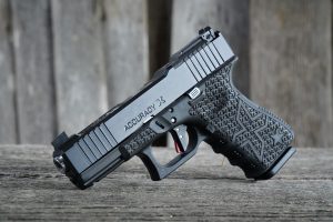 AXE-19 Match Left Side