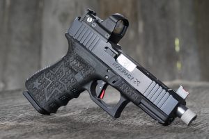 AXE-19 Tactical Right Side