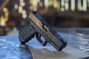 AXE-19 Gen 3 Defense PLUS