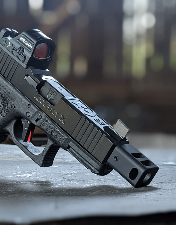 AXE-19 Gen 3 Operator