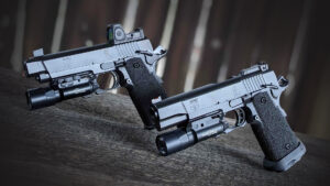 Lightfighter D1 Darkfighter and T1 Gunfighter