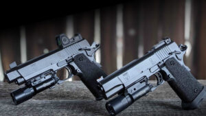 LF lightFIGHTER and gunFIGHTER