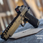 PRO B1 Bravo BlackSTAR finish