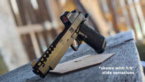 PRO B1 Bravo BlackSTAR finish