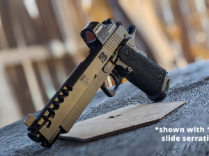 PRO B1 Bravo BlackSTAR finish