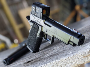 X Series™ Darkfighter