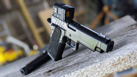 X Series™ Darkfighter