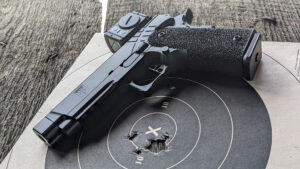 X Series™ Darkfighter