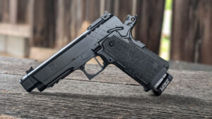 X Series™ Darkfighter