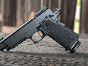 X Series™ Darkfighter