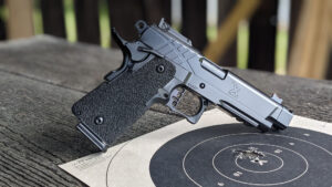 X Series™ Darkfighter