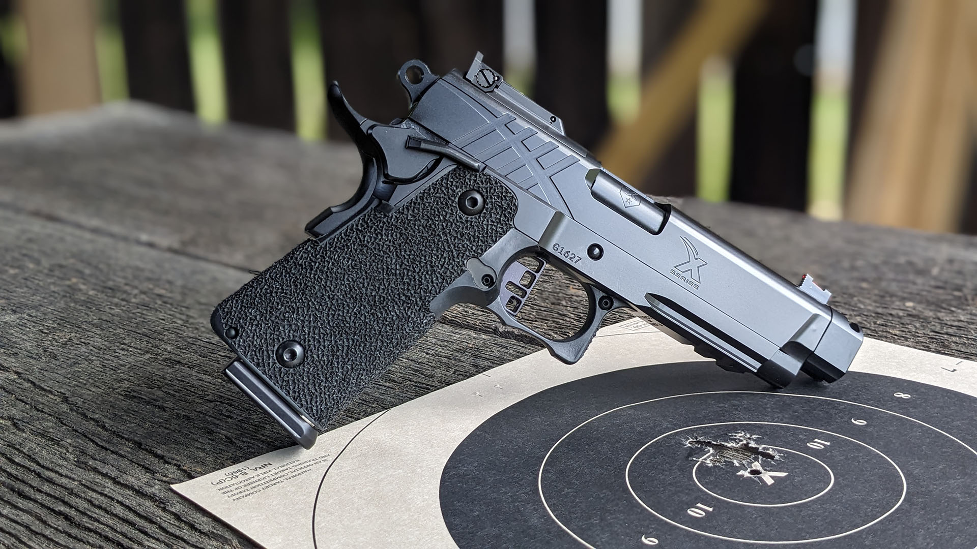 Darkfighter-target-EPS-1-WEB X Series™ Darkfighter