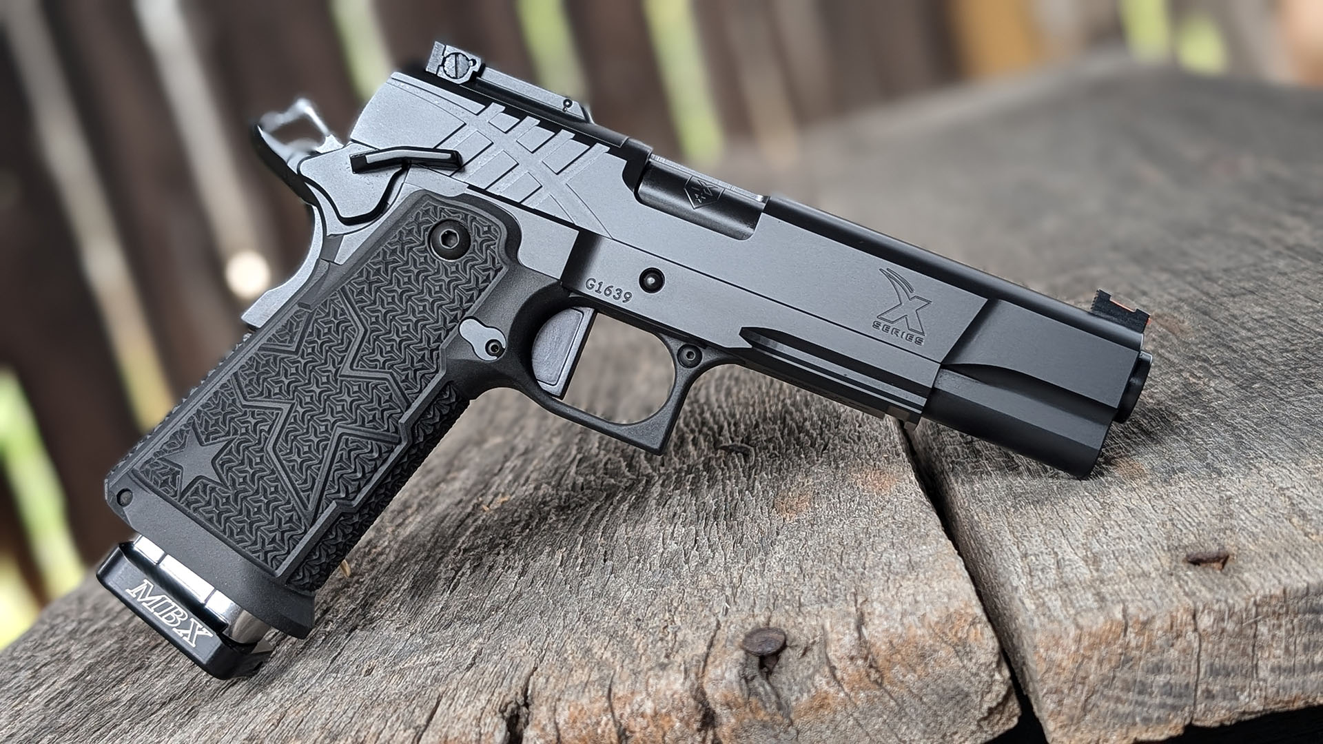 X Series™ Gunfighter