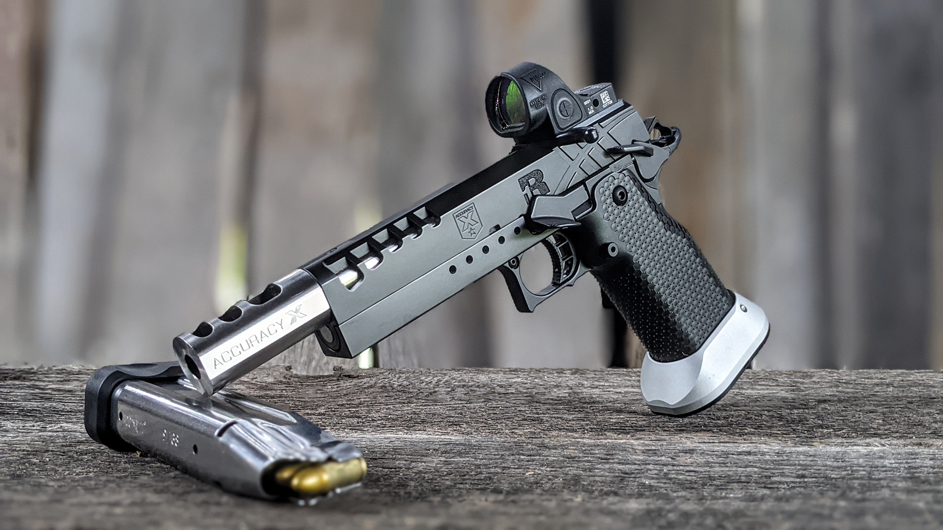 R1-RACEgun-4-WEB X Series™ R1 RACEgun