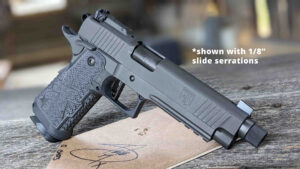 PRO StealthFIGHTER BlackSTAR finish