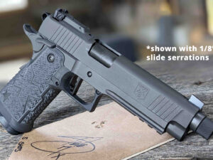 PRO StealthFIGHTER BlackSTAR finish