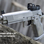 PRO StealthFIGHTER satin stainless