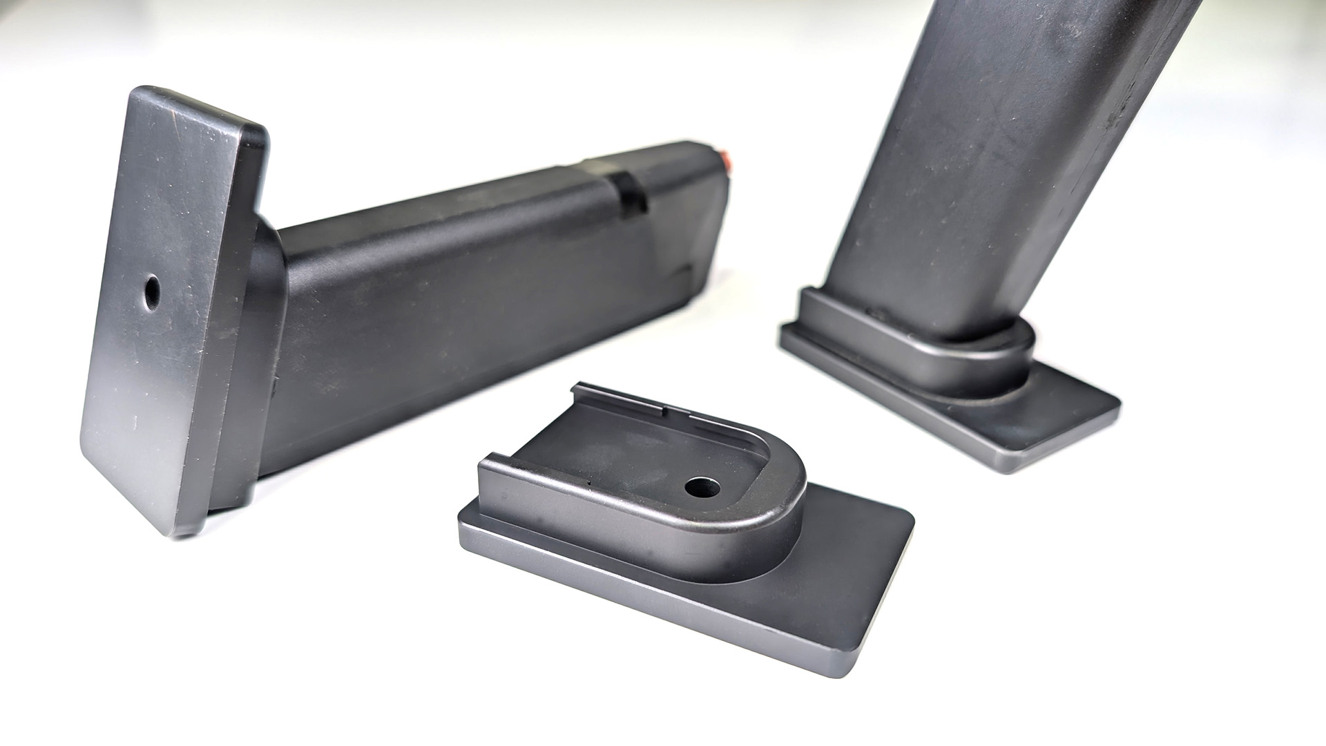 Glock-Basepad-group GLOCK Prone Basepad with magazine