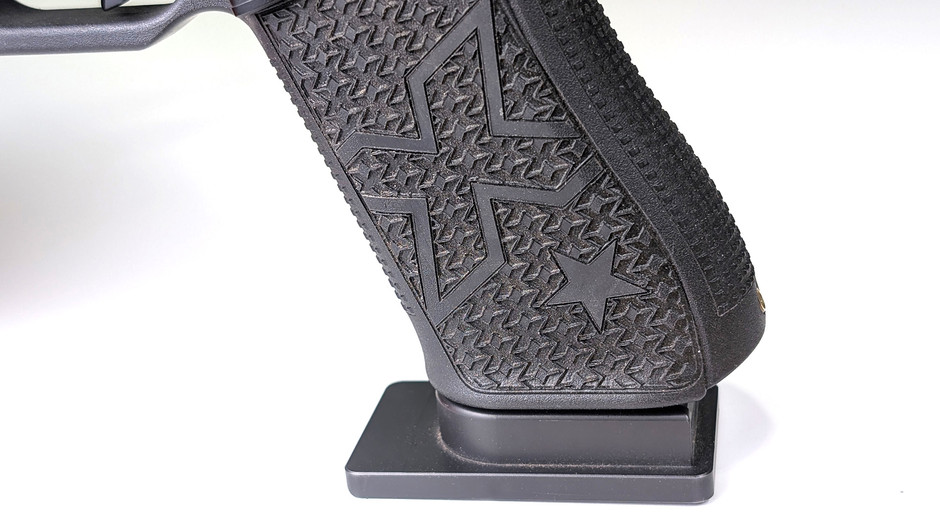 Glock-Basepad-in-Grip GLOCK Prone Basepad in grip