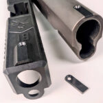 Front Sight Blank in Slide