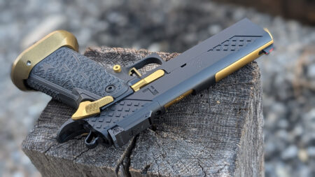 PRO L1 Limited in Black and Gold