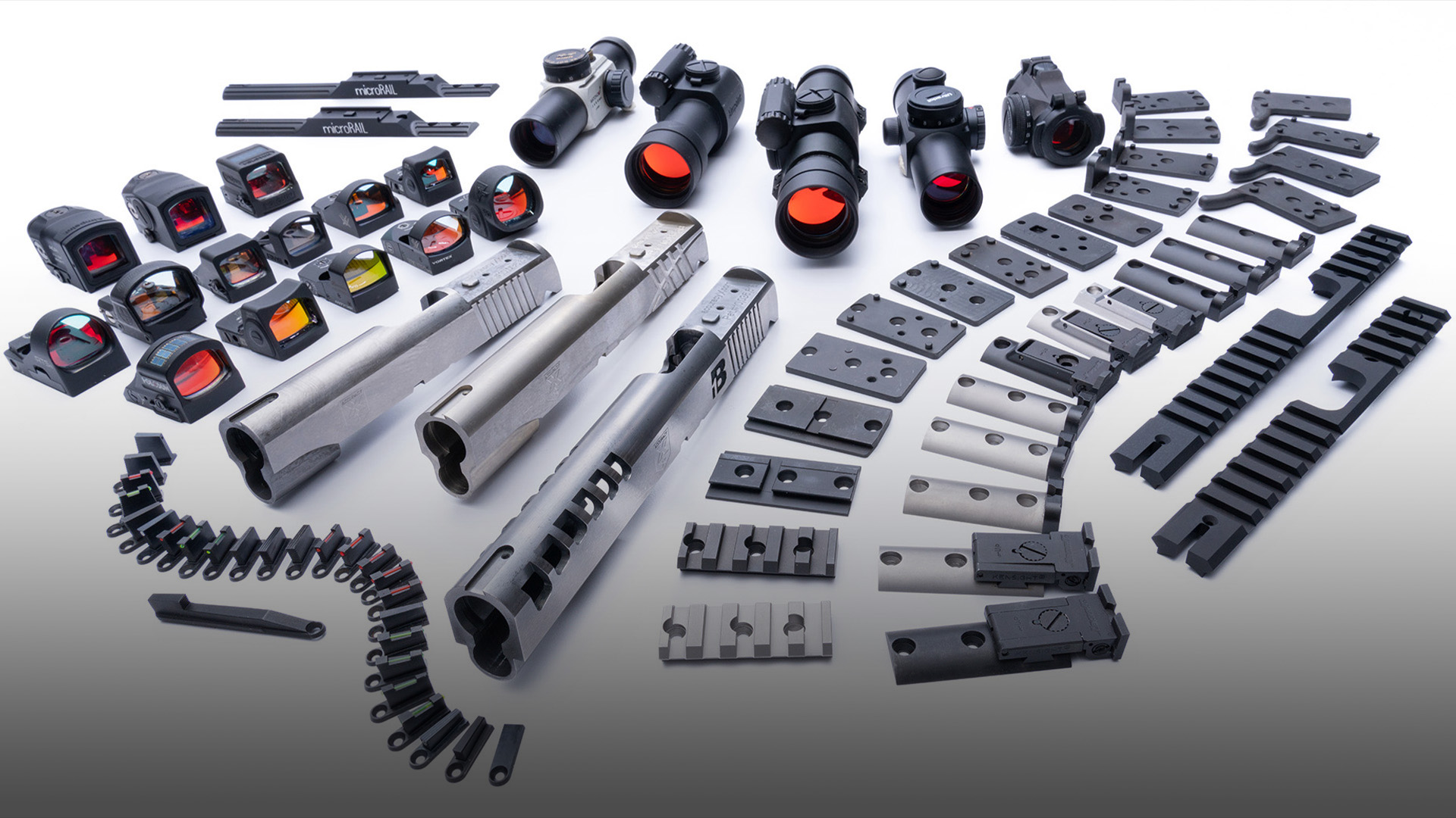 Multisight Parts Image with gradient at bottom