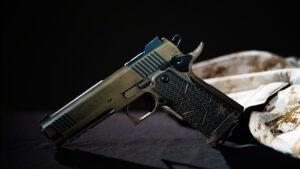 Introducing the M45A2 Battle Pistol - The Legend, Reforged