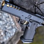 Accuracy X D1 Delta 10mm in black and gold